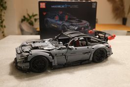 Mould King 13123 - AMG GT Shadow