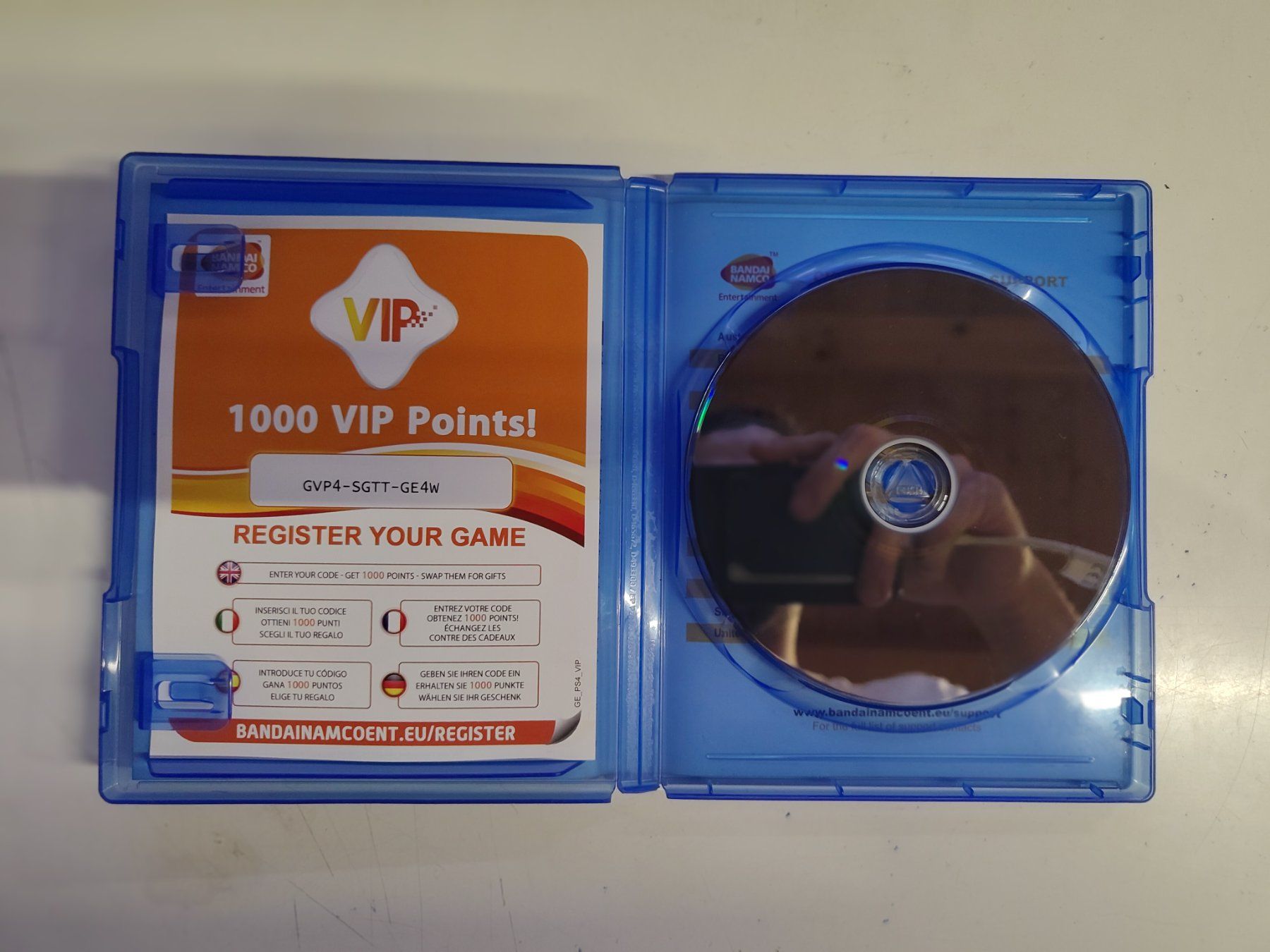Sony Giochi: Jeu PS4 - Get Even – Usato da Saxon venduto da dan_drn5 3
