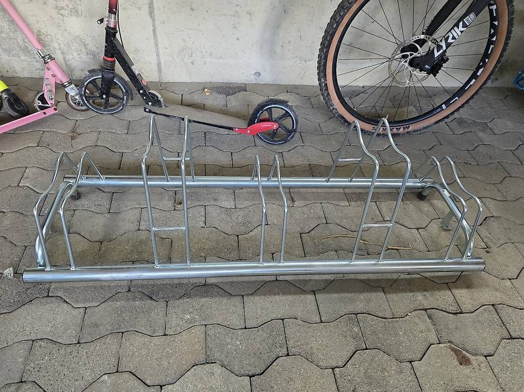 Veloständer: Veloständer – Gebraucht aus Danis von nic_k7j5