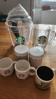 Starbucks Tassen und mehr