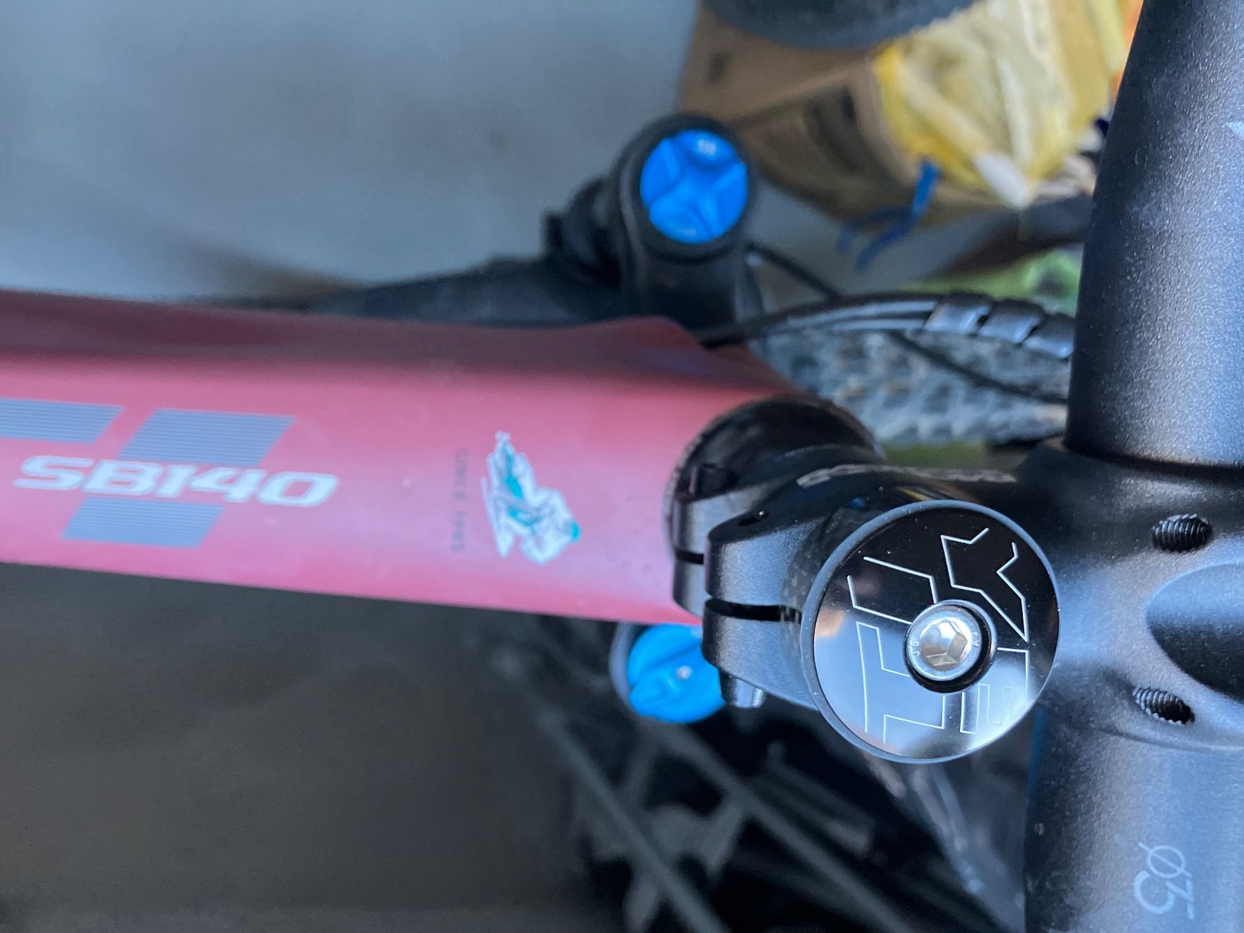 Biciclette: Yeti Trail bike Sb140 S – Usato da Romont BE venduto da n.gfeller 3