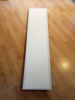 LED Aufbaupanel 120x30 cm 2 Stück