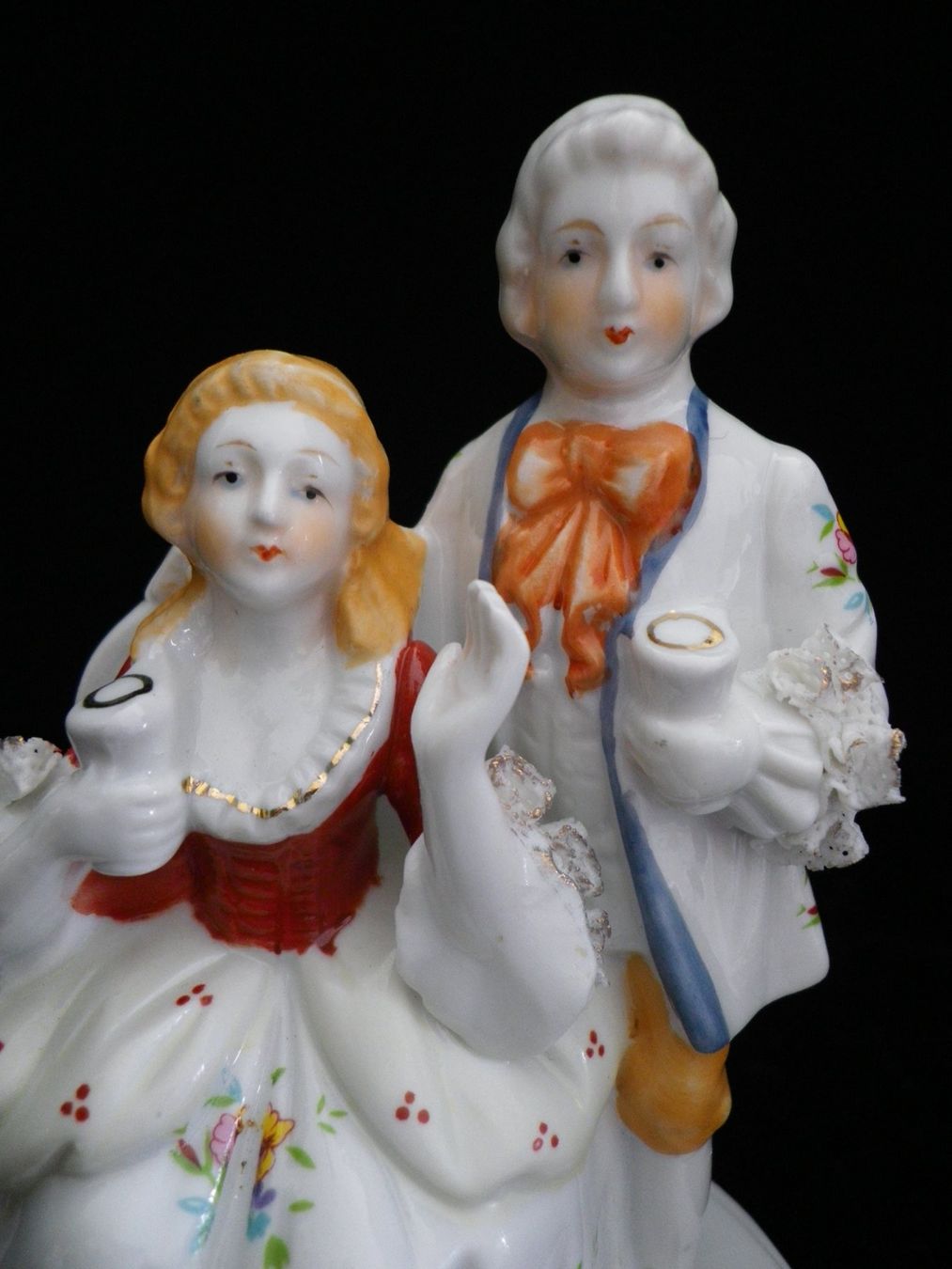 Statuette: Figurengruppe – Usato da Reinach venduto da Mietze 2