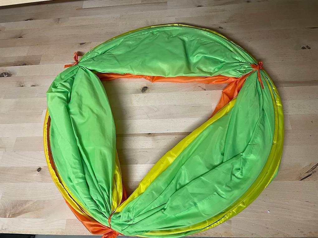 Spielzeuge: Spieltunnel – Gebraucht aus Tobel von rob_95