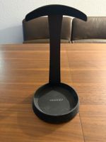 Auwisio Kopfhörerständer Headset Ständer schwarz