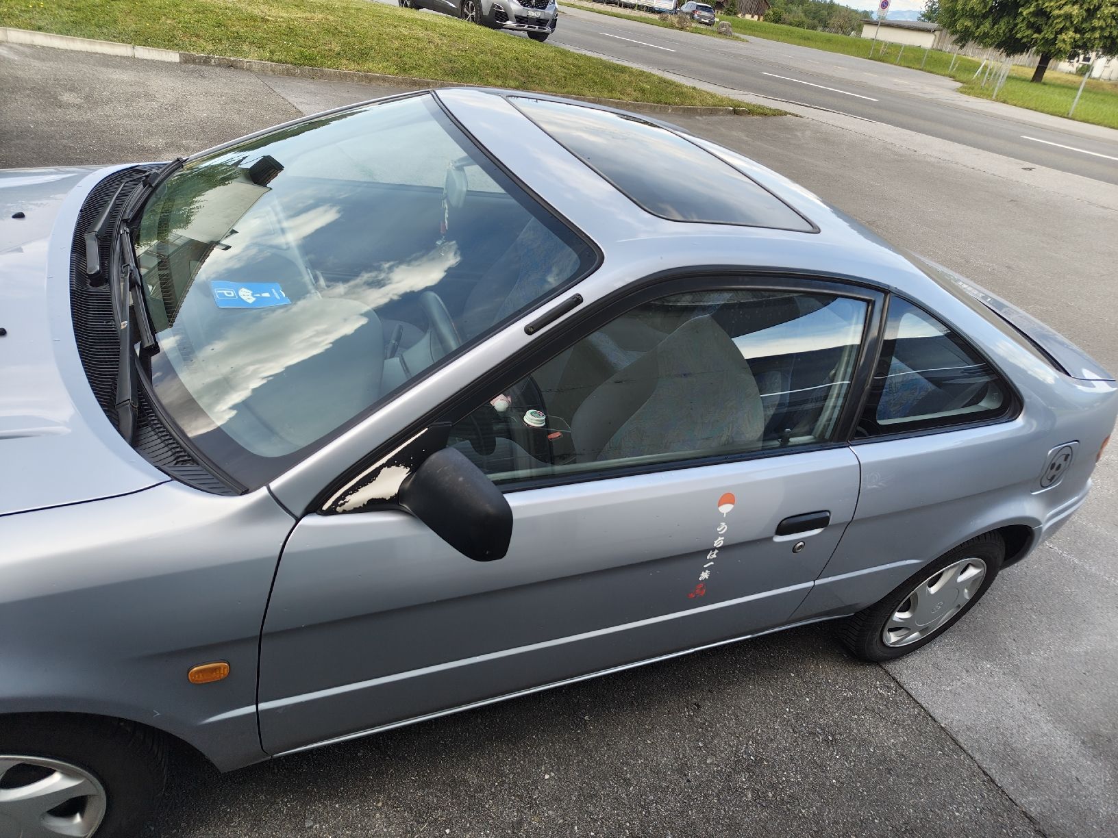 Toyota Automobili: Toyota Paseo 1.5  – Usato da Hinterforst venduto da art_97gj 2
