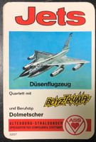 Quartett Jets Düsenflugzeug Nr. 3207