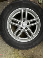 Roues hiver avec capteur tons