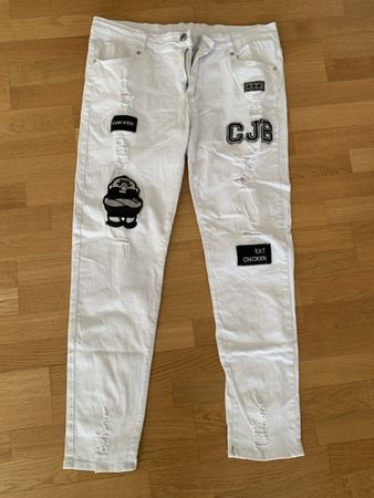 Neue Weisse Hosen für Kids Teenager