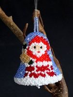 Glocke Nikolaus
