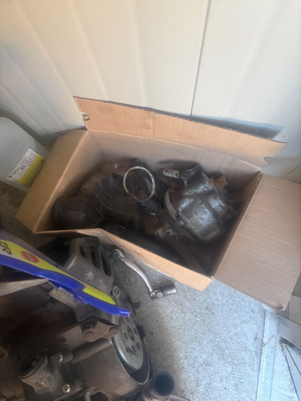 Strasse: Sheerco – Gebraucht aus Quarten von ueg_ymr5 4