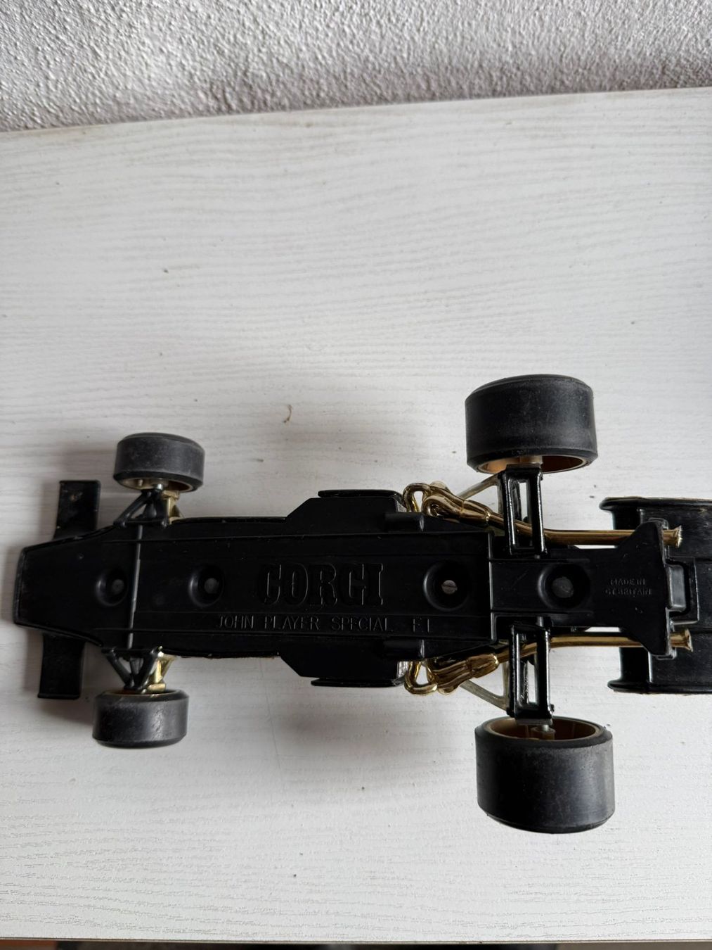 Corgi Toys Modellini d'auto: Sammlerstück John Player Special Texaco – Usato da Leuggern venduto da elitocram 4