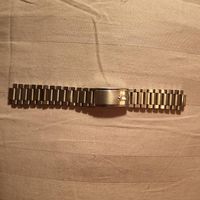 Bulova Stahlarmband