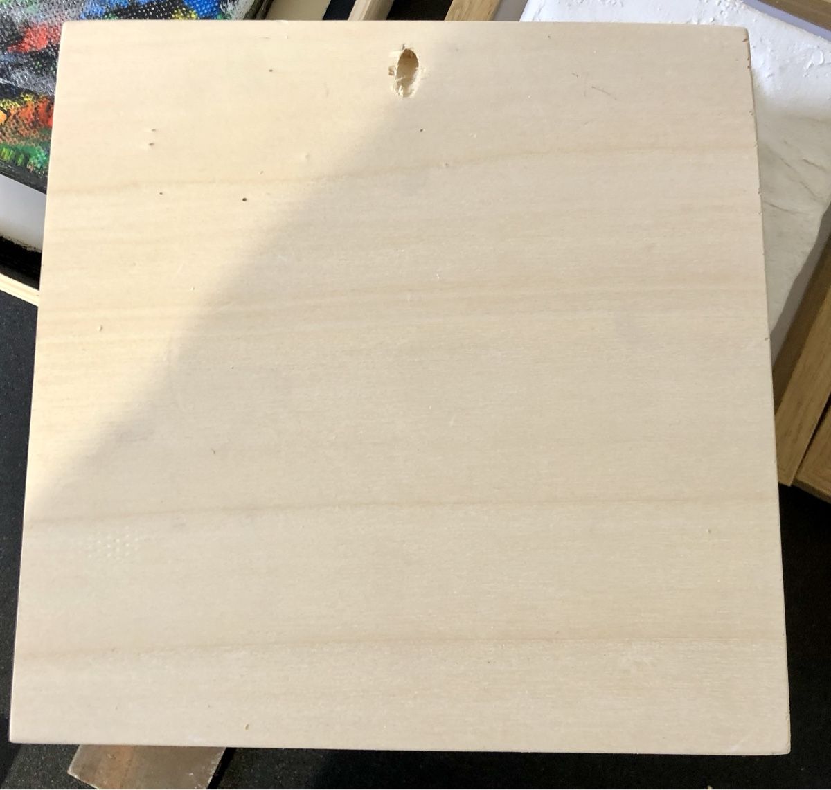 Poster & Bilder: Taucher Bild Holz – Neu und originalverpackt aus St.Gallen von LUMUMBA7 2