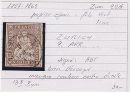 LUXUS Strubel Weissrandig und Sig. !!