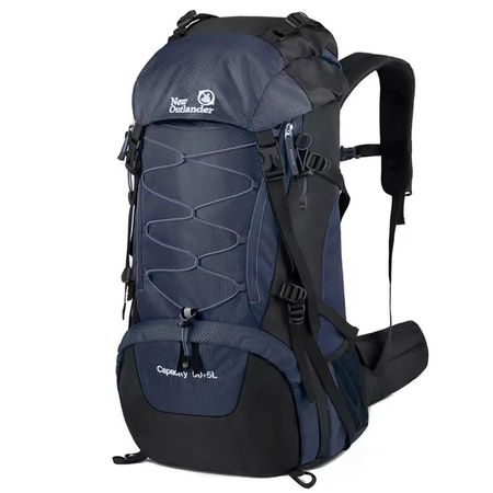 NEU Wanderrucksack 65L Trekking / Sac à dos de randonnée