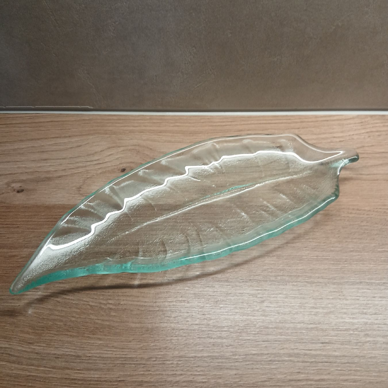Tutte le decorazioni: Glasplatte Blatt Design Deko – Usato da Rapperswil SG venduto da Danii008
