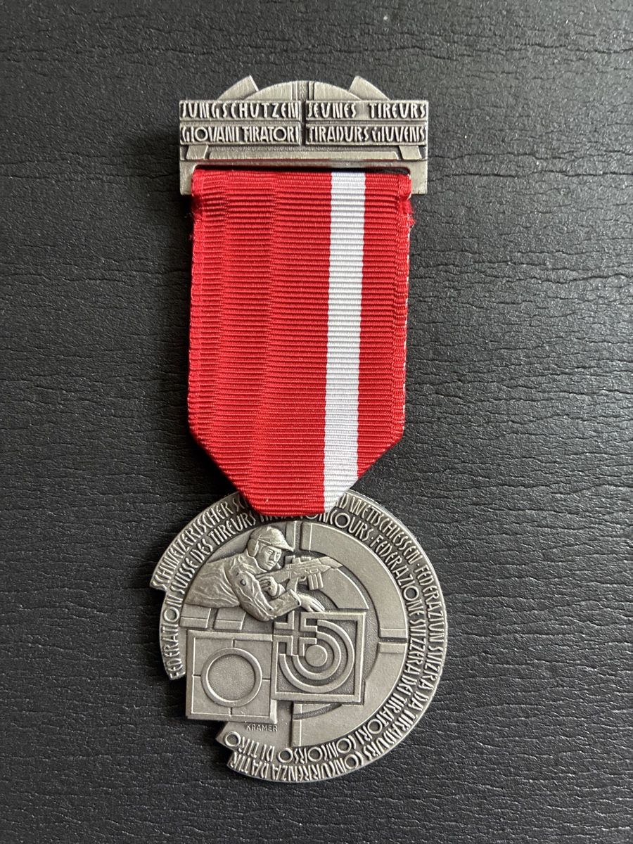 Medaglie: Médaille – Nuovo e nell'imballaggio originale da Saillon venduto da flo_80