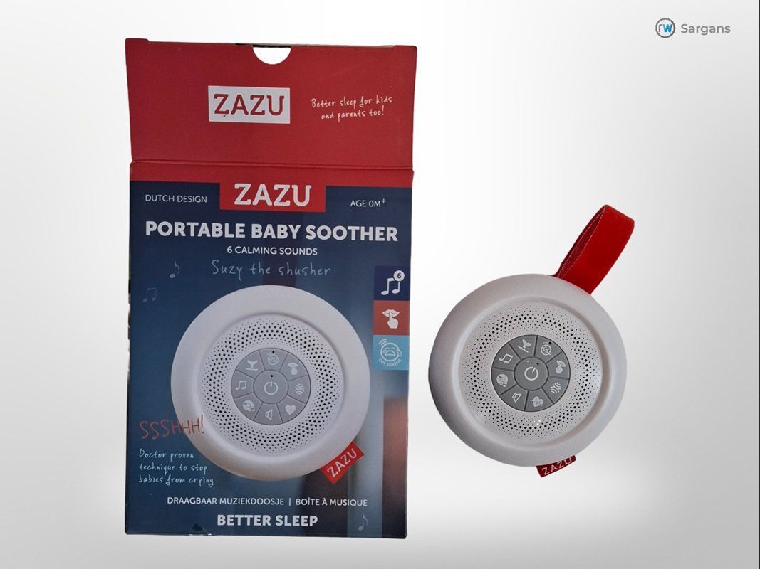 Babyphone: ZAZU Tragbare Einschlafmelodien – Nuovo (secondo la descrizione) da Sargans venduto da Restwert_Sargans 2