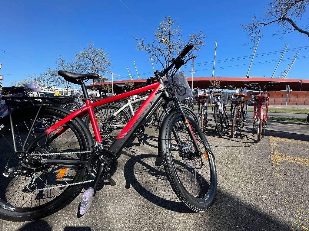 E-Bike Liquidation