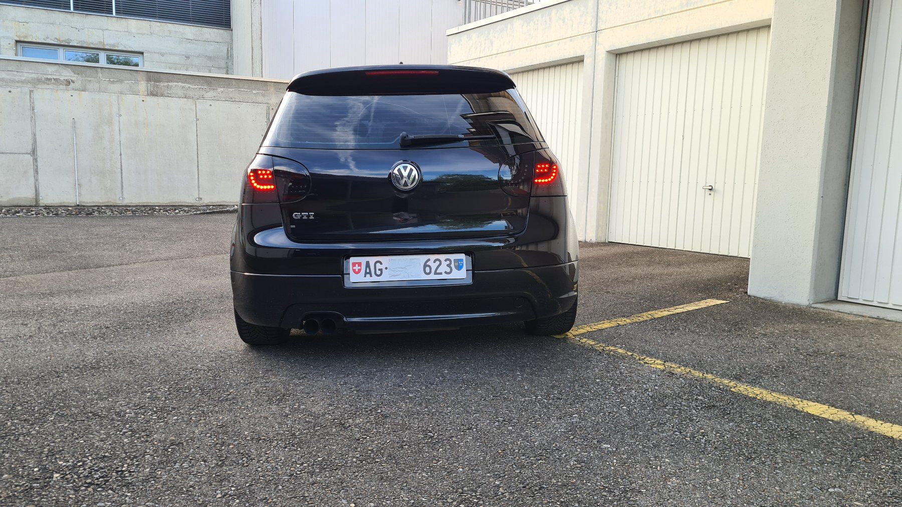 VW Automobili: VW Golf 5, GTI, 200 PS – Usato da Zetzwil venduto da Pedro034 2