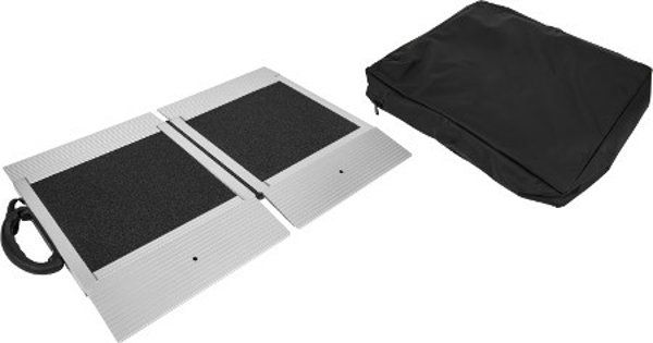 Rampe di accesso: Mobilex Rampe SF, Länge 90 cm – Nuovo (secondo la descrizione) da Beringen venduto da megroh