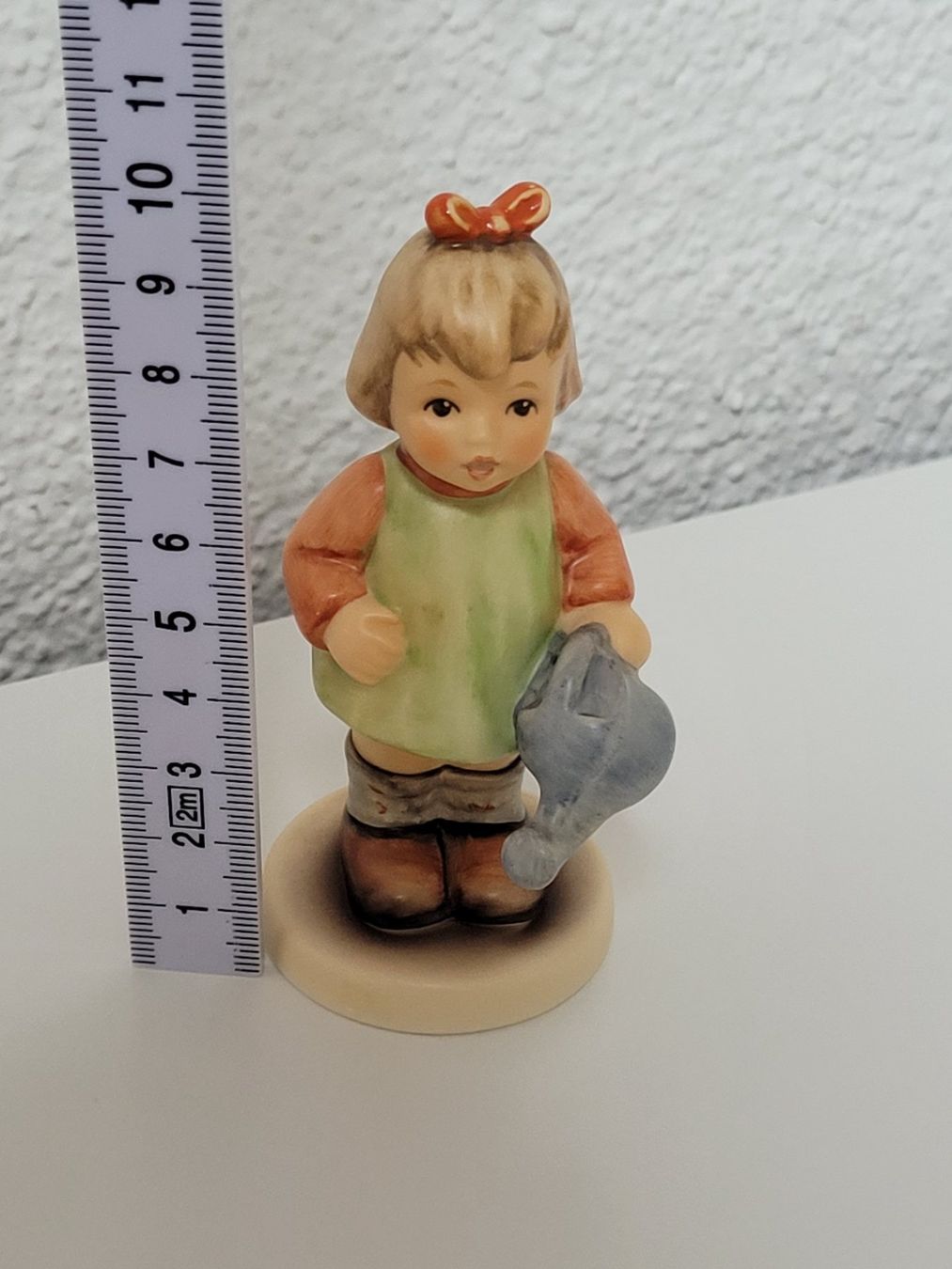 Hummel Statuette: Hummel Goebel Figur 729 Nature's Gift – Usato da Zofingen venduto da Loop_ReSale 3