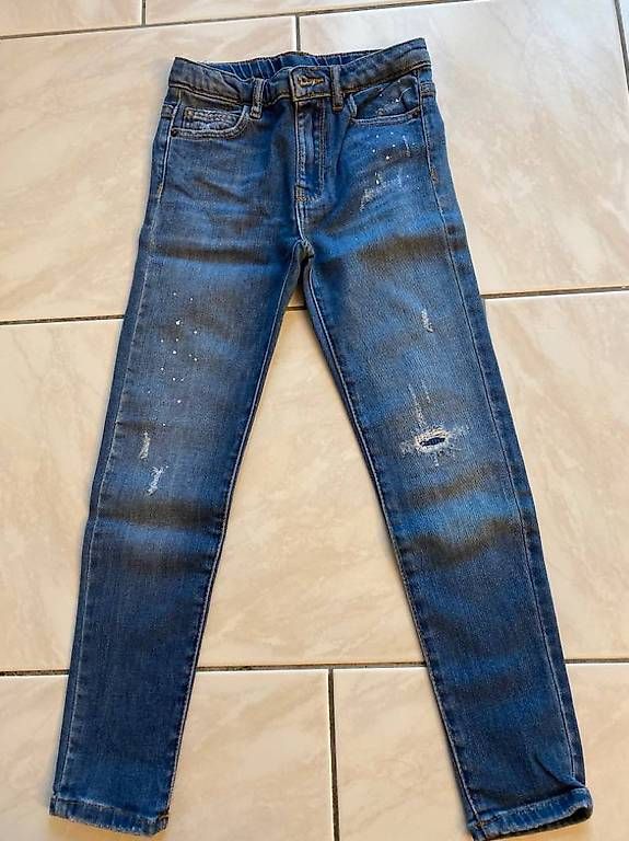 Hosen: Vend lot jeans enfant – Gebraucht aus Morrens VD von gia_sfs5 1
