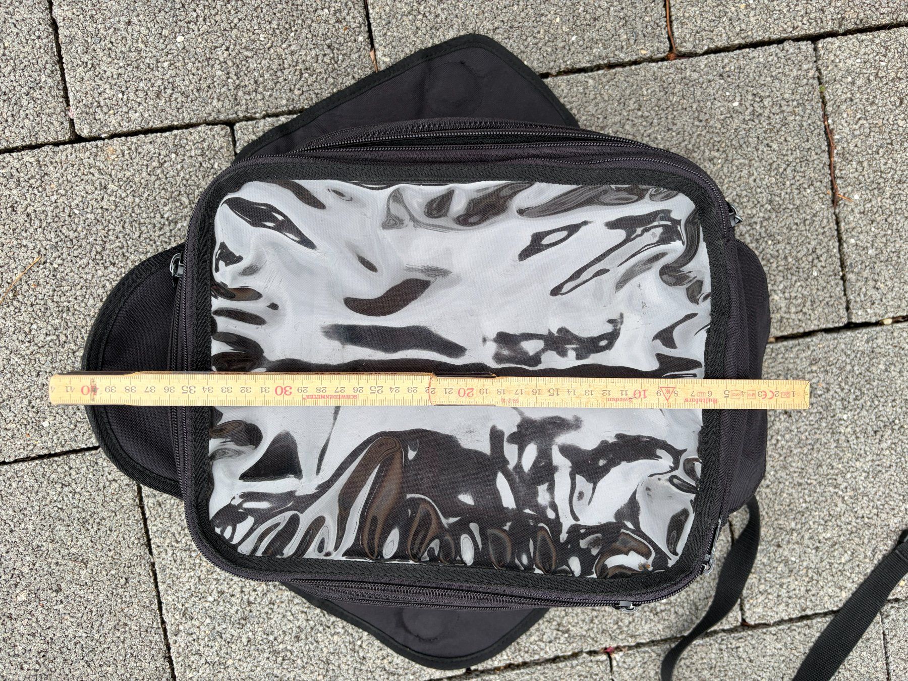 Held Zaini: Held Tankrucksack – Usato da Toffen venduto da Topcase850 3