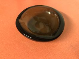 Aschenbecher aus Massive Glas