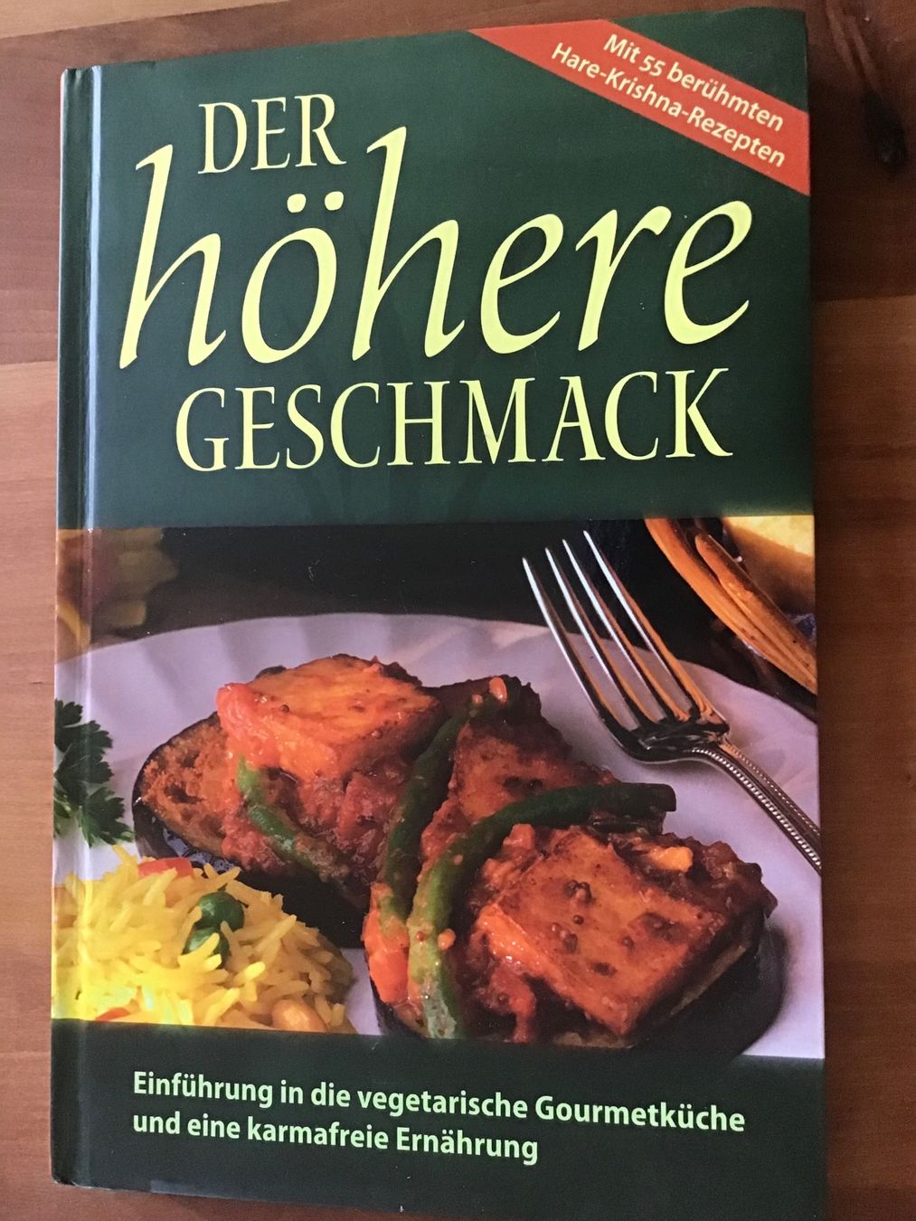Livres: Der höhere Geschmack – D'occasion à Kirchenthurnen par Gluecksbrief