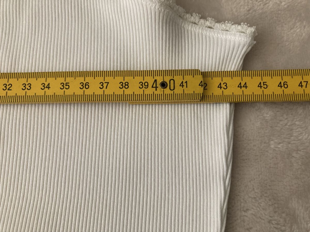 Hanro Tops: Hanro Top mit Träger L – D'occasion à Widen par nigella90 7