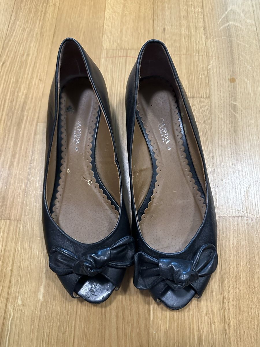 C&A Scarpe da donna: Sommerschuhe – Usato da Volketswil venduto da ben_9s6x