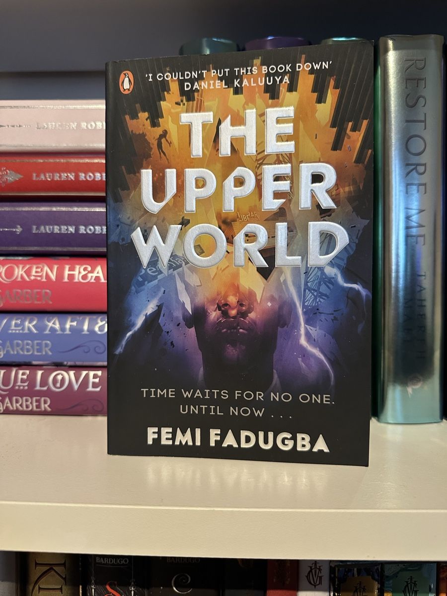 Libri: The Upper World Femi Fadugba – Usato da Chur venduto da cav_qqm5
