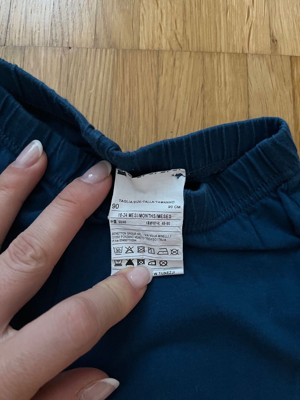 Benetton Pyjamas & Ähnliches: Benetton Pyjama Gr. 90 – Gebraucht aus Jona von Good_luck1_ 6