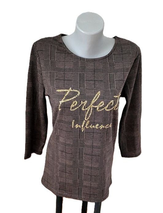 Pulls & Sweat-shirts: Perfect Influence - cooles Pulloverli Gr. 36/38 – D'occasion à Füllinsdorf par Sunnebliemli7 1