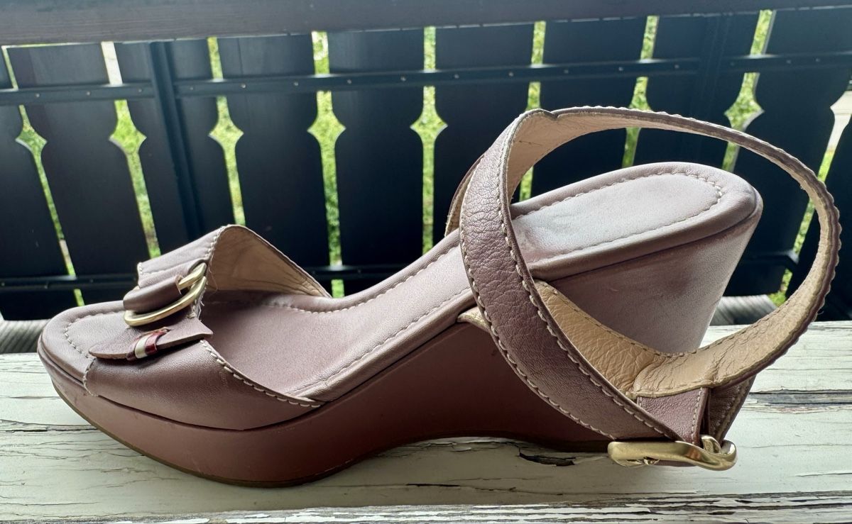 Bally Scarpe da donna: Bally platform sandals  – Usato da Männedorf venduto da Clearskies