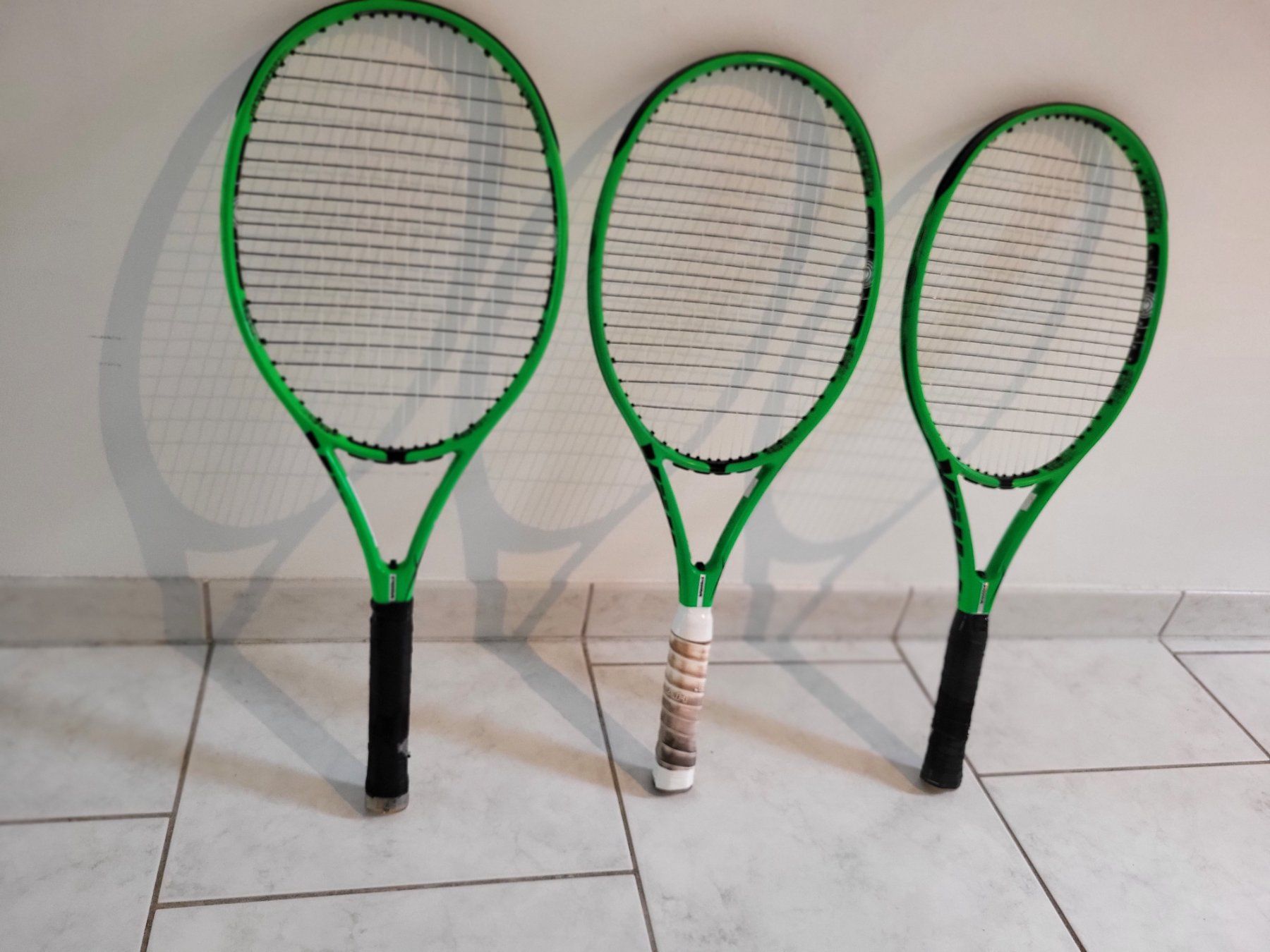 Völkl Schläger: Tennisschläger "Völkl Organix 7" – Gebraucht aus Rümlang von Turrin 8