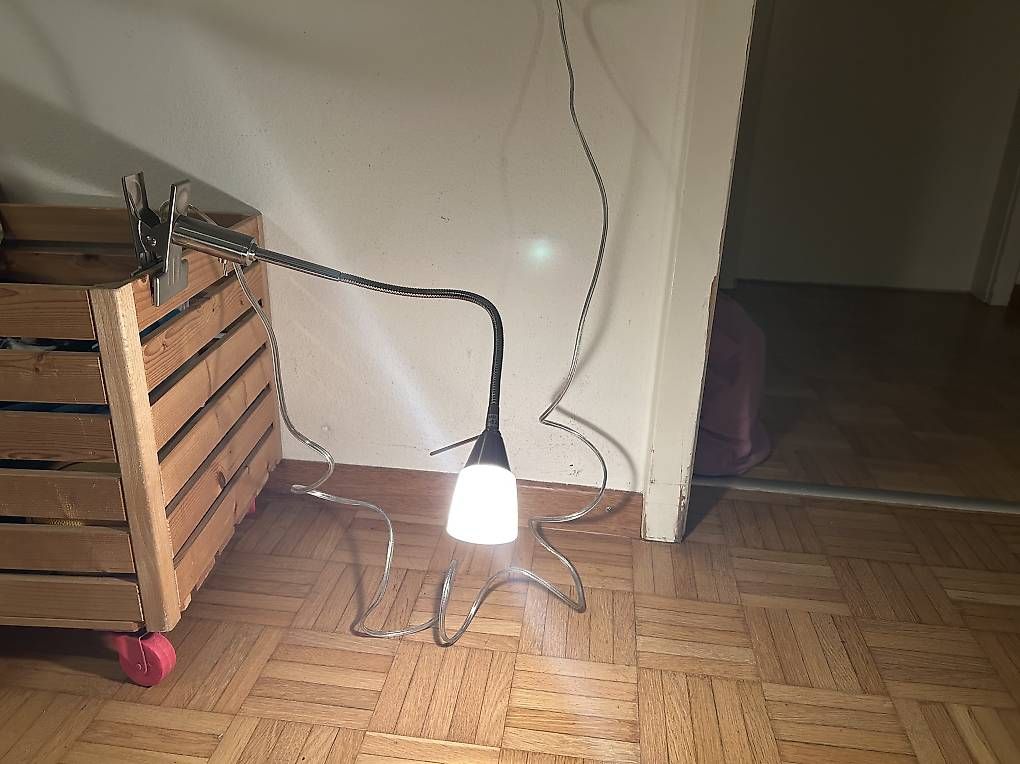 Lampade: Klemmleuchte von Tchibo – Usato da Zollikerberg venduto da sel_99lq 1