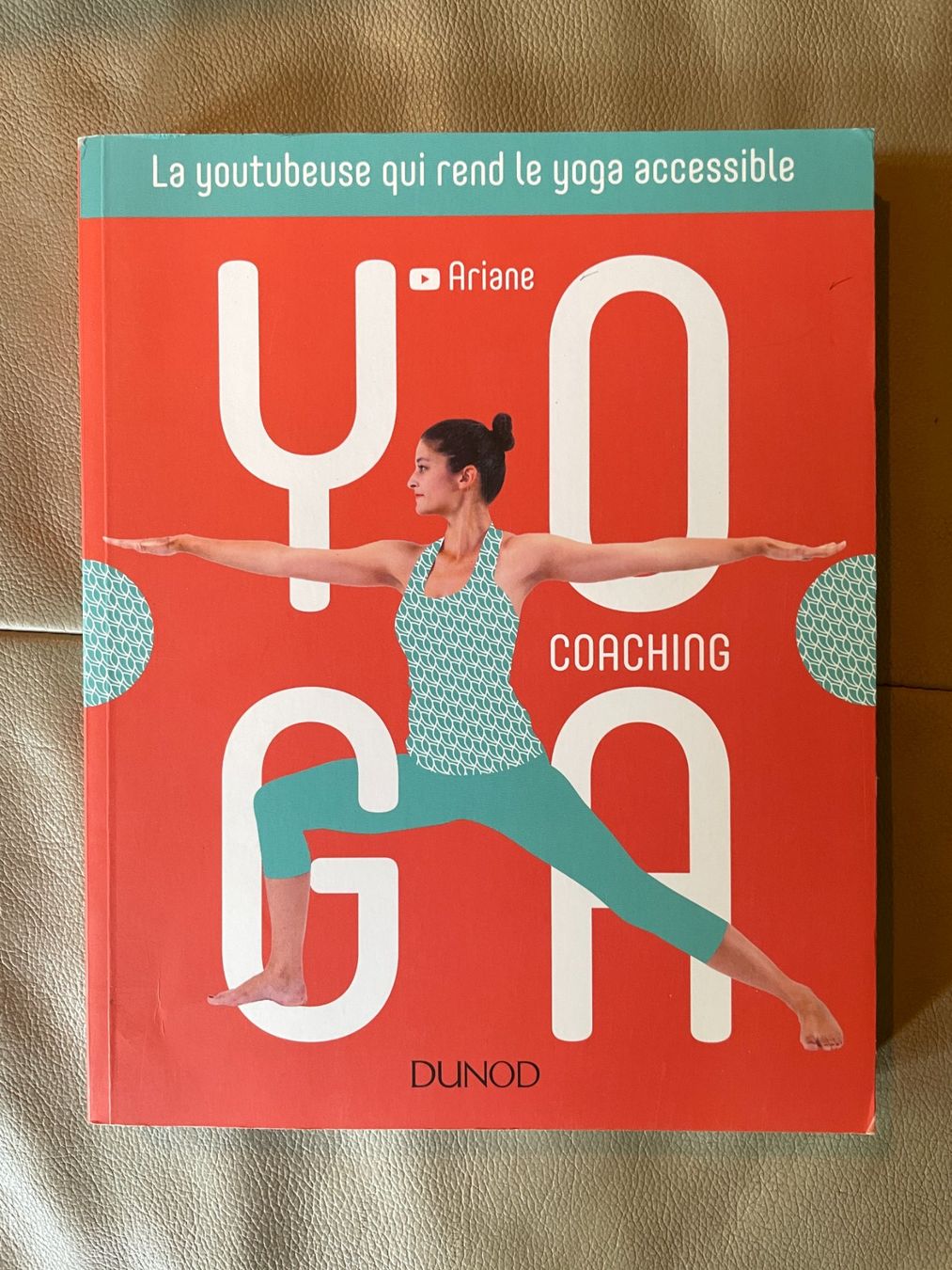 Libri: Yoga avec Ariane – Usato da La Tour / VS venduto da patoye