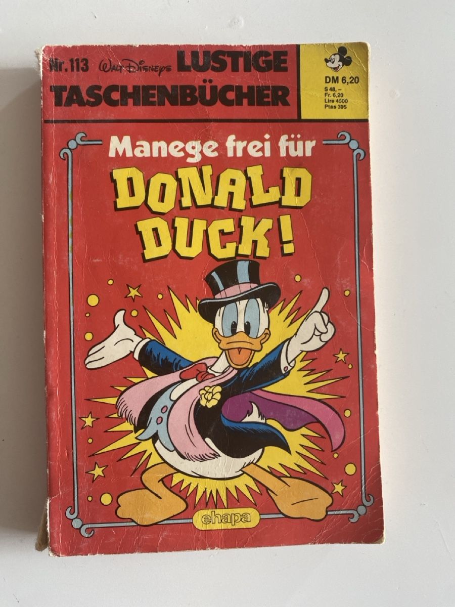 Comics: LTB 113 – Gebraucht aus Hombrechtikon von Jap11