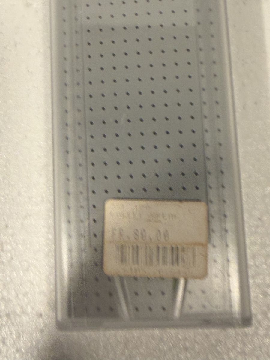 Swatch Uhren: Swatch STOP Watch green band, black case – Gebraucht aus Lausanne von artnouveau05 4