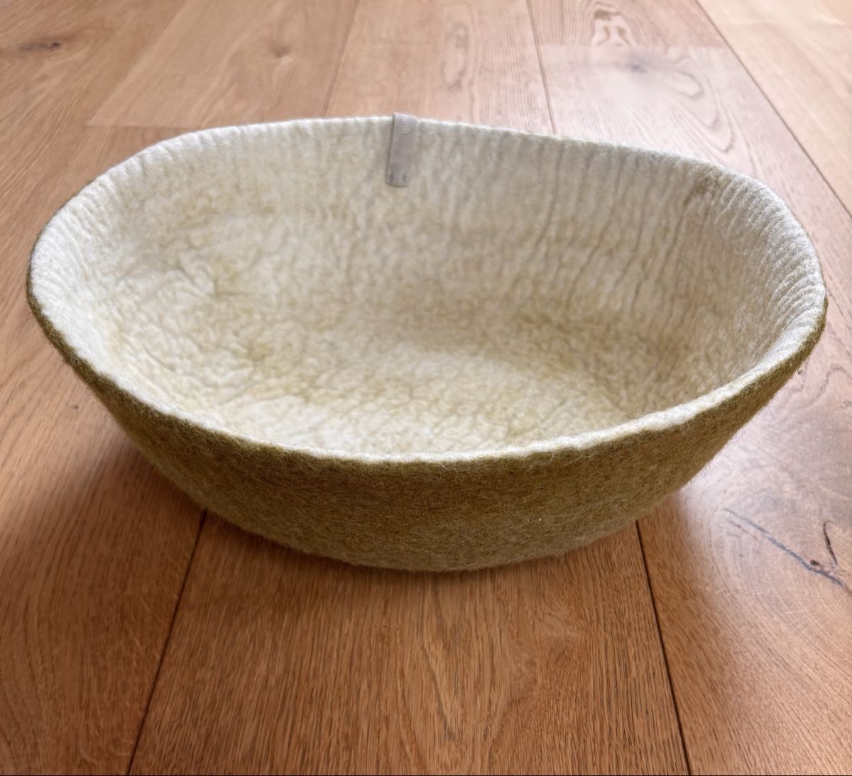 Tutte le decorazioni: multi-purpose soft wool basket – Nuovo (secondo la descrizione) da Kilchberg ZH venduto da ben_pc68