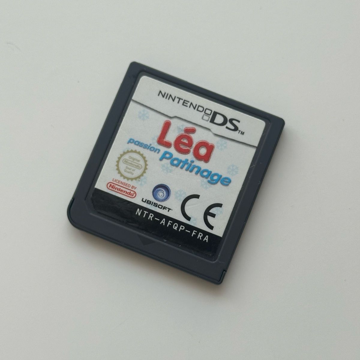 Nintendo Giochi: Lea Passion Patinage Imagine Ice Skating DS – Usato da Givisiez venduto da dor_xb9k