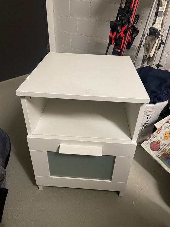 BRIMNES Bedside Table (IKEA) Kaufen auf Ricardo