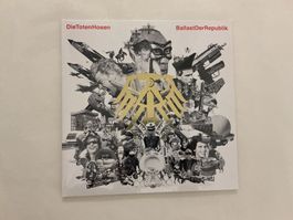 Die Toten Hosen LP - Ballast der Republik (Sealed)