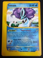 Pokemon Suicune Rare 37/147 - Aquapolis - DE