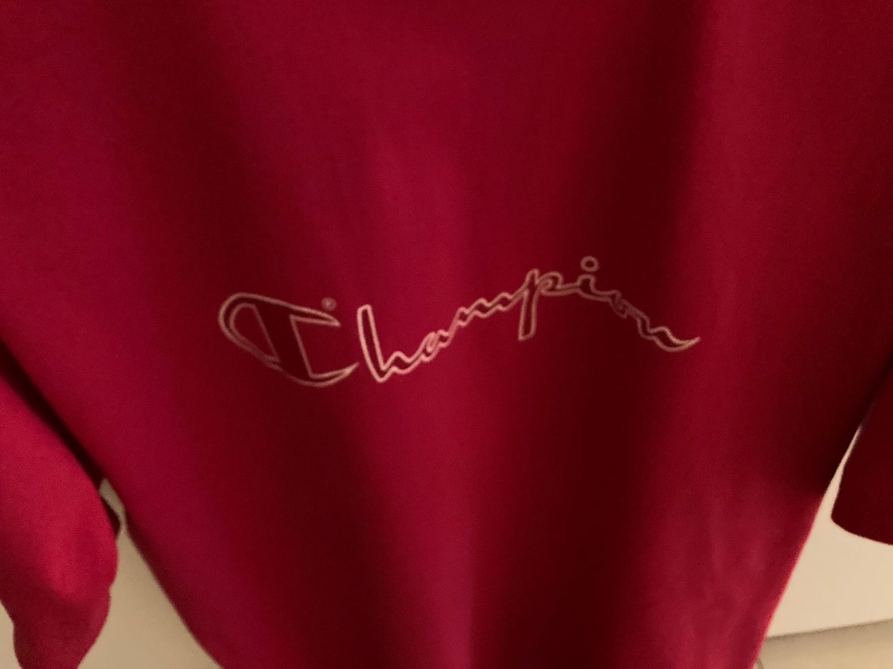 Champion T-shirt: Champion Kurzarm Damenshirt Grösse XX-Large – Usato da rheineck venduto da norwegianwood52 1