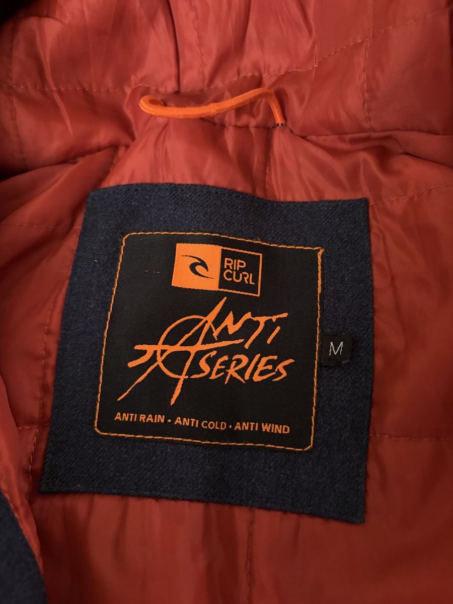 Rip Curl Giacche: Doudoune Veste Rip Curl Bleu – Usato da Genève venduto da jjs_5gm6 1