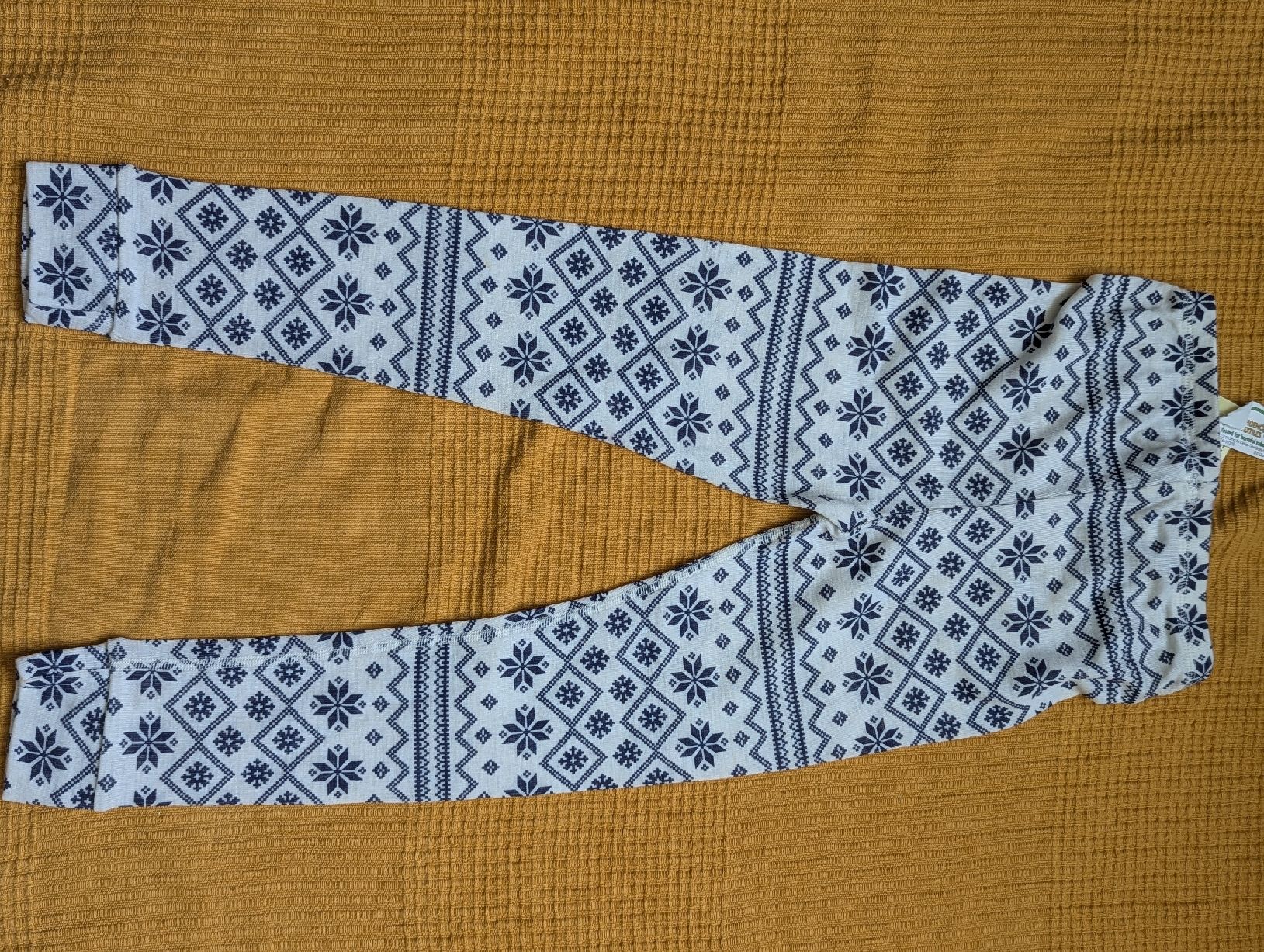 Strümpfe & Strumpfhosen: Leggings, 100 % Merinowolle, CeLaVi – Neu und originalverpackt aus Zofingen von Droni_A 2